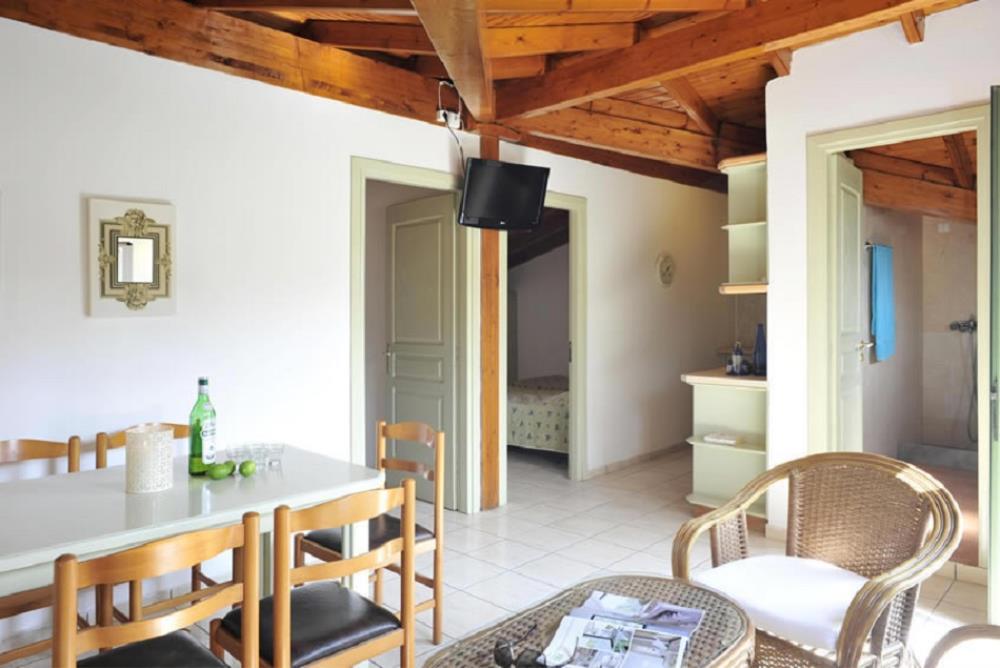 Two Bedroom Superior Family Apartment