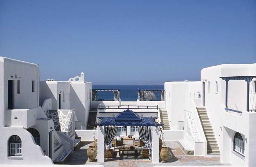 General view