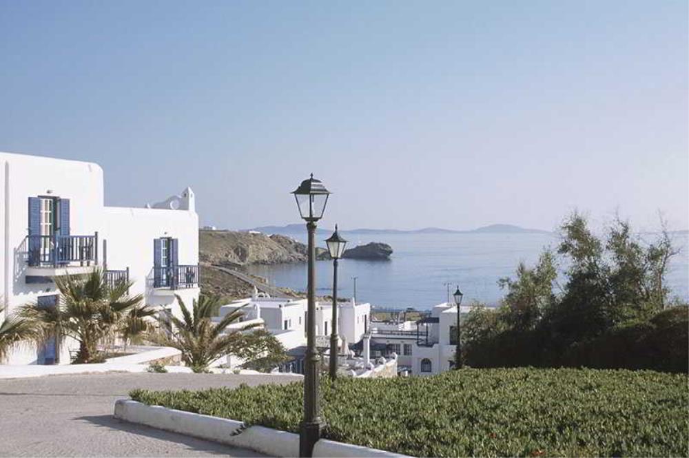 General view
