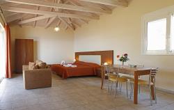 Superior studio with kitchenette sea view