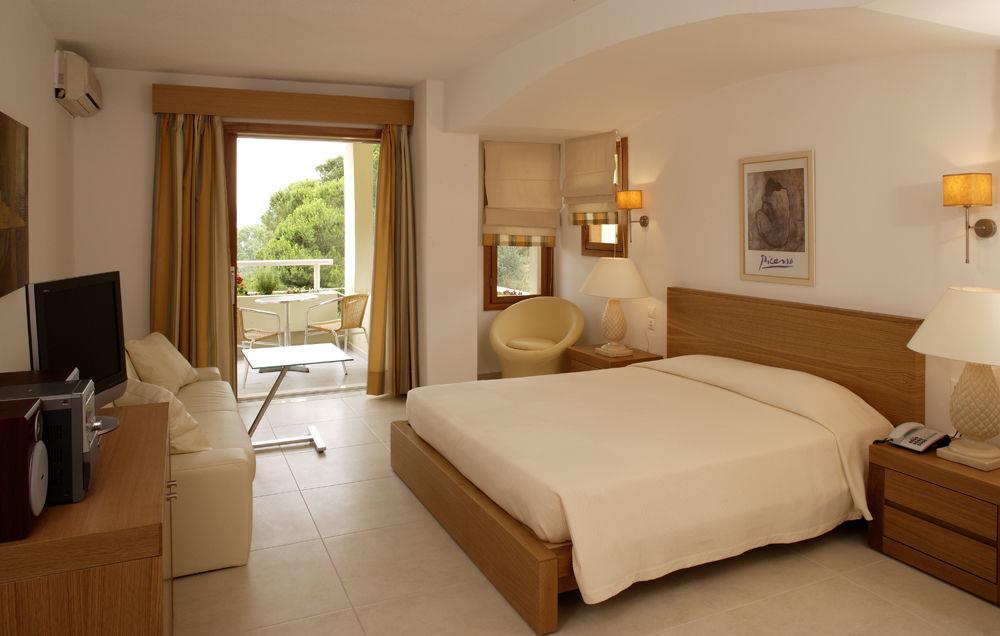 Superior Double Room, Sea View