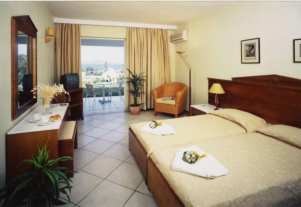 Deluxe Double or Twin Room, Sea View