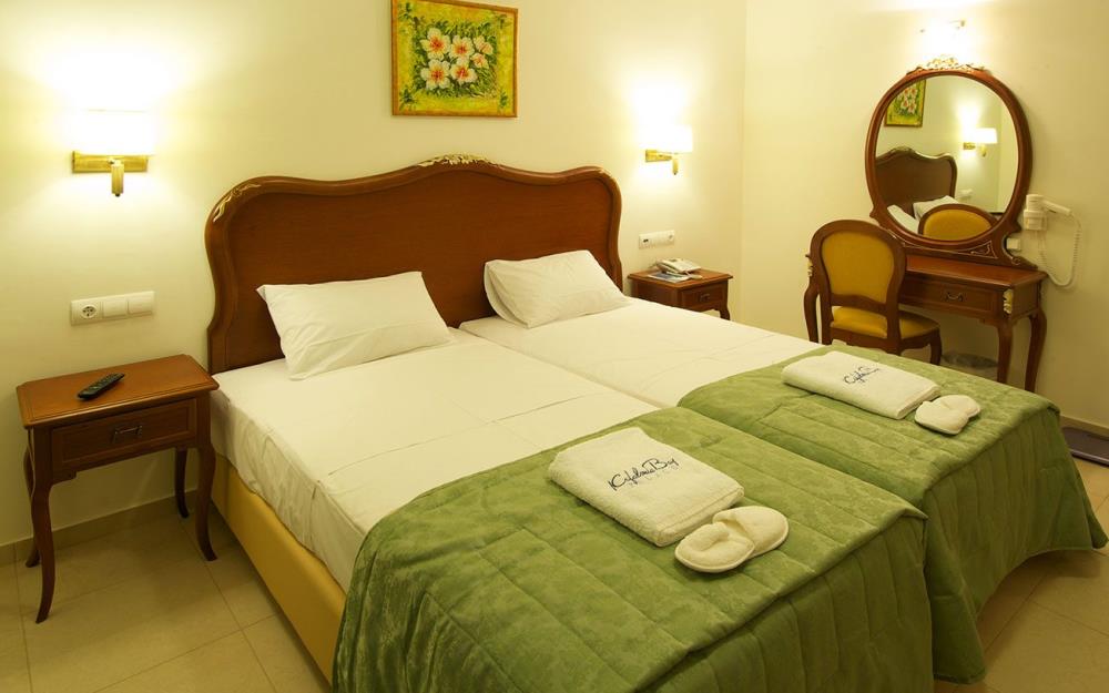 Deluxe Double Rooms 6