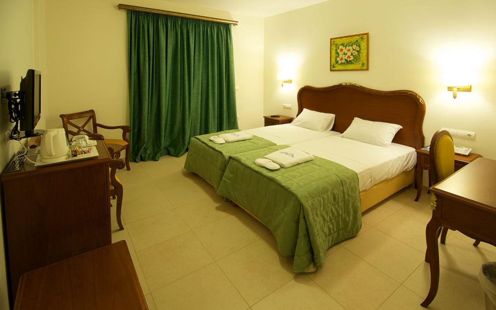 Deluxe Double Roomsv