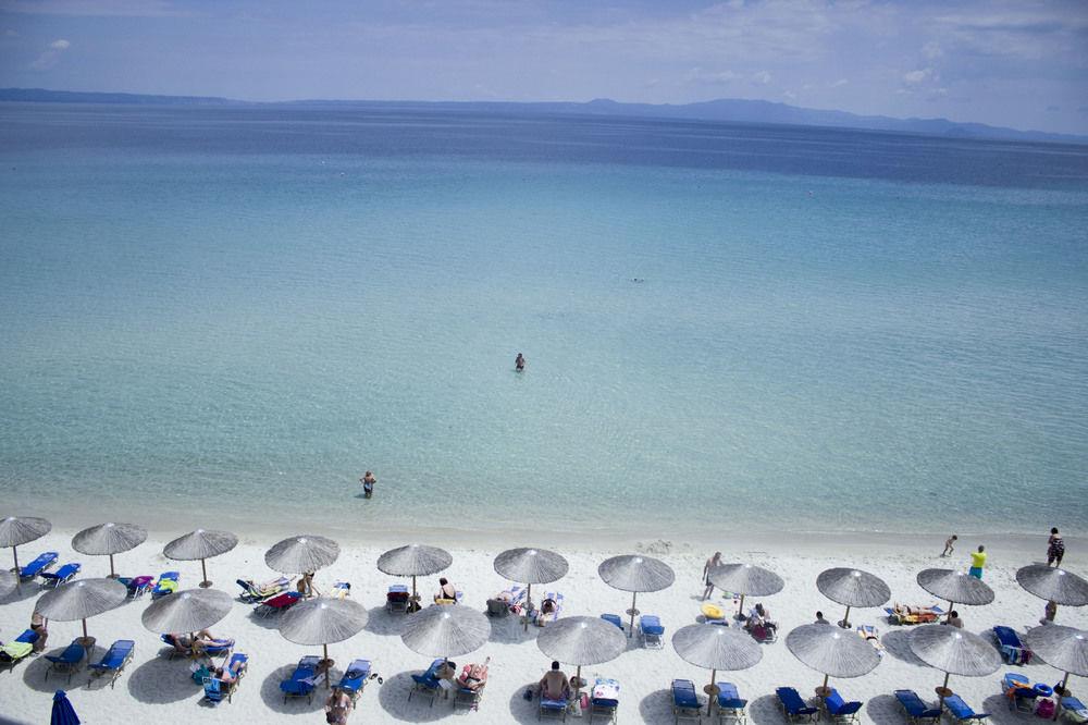 Standard Double Room, Sea View (plus child 6-11 ye