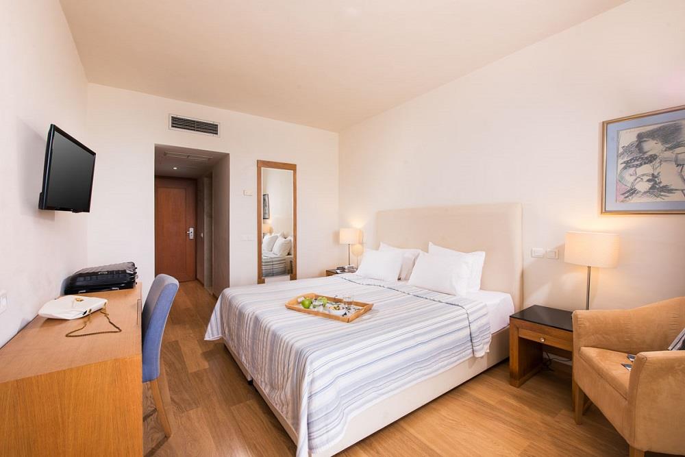 deluxe double sea view