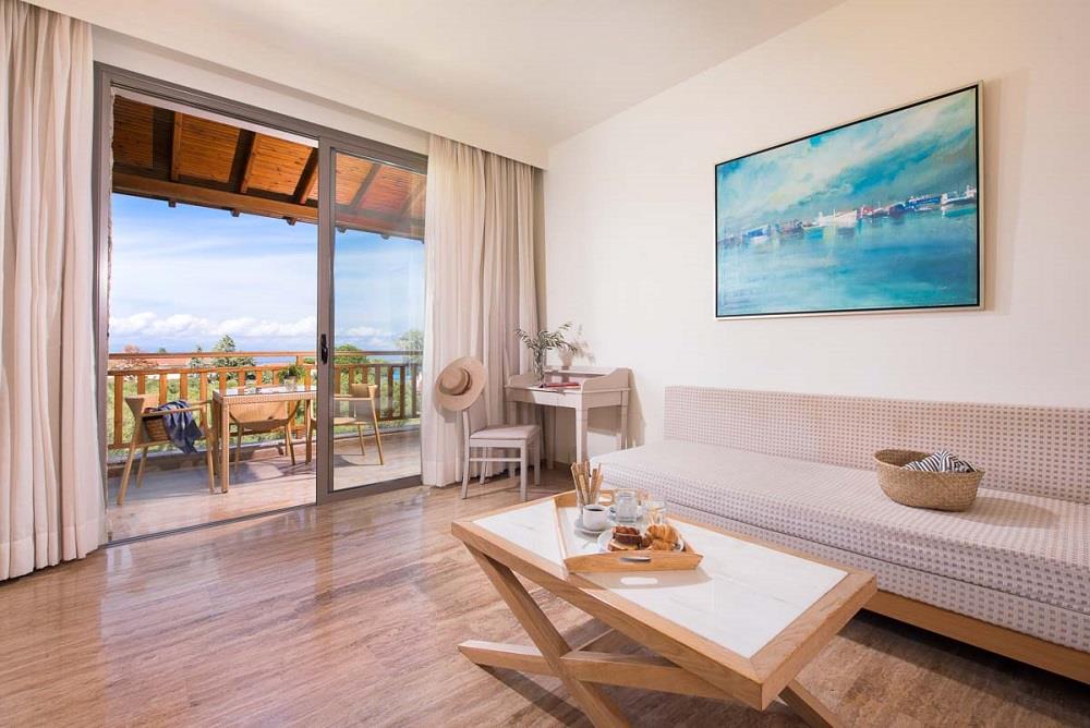 deluxe suite sea view