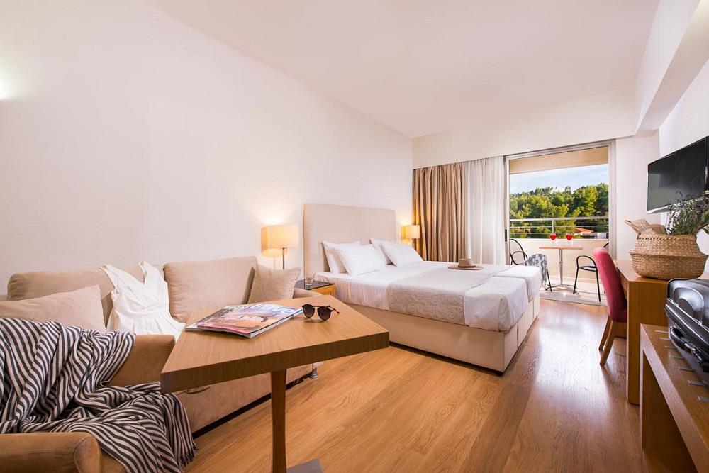 executive garden view