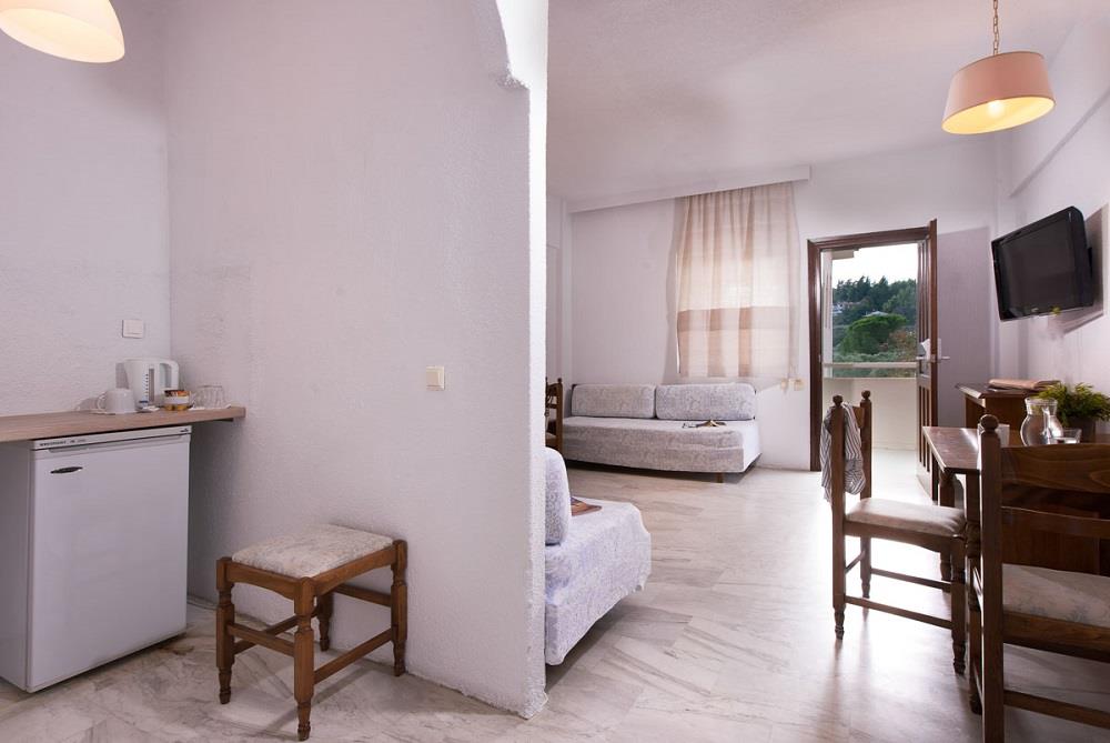 family suite sea view