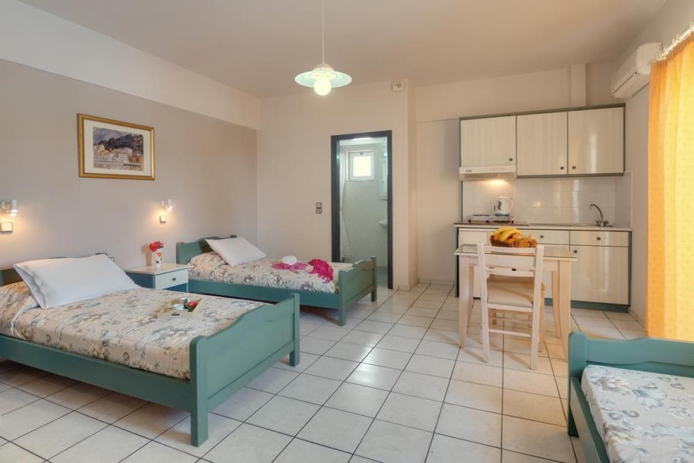 Athena Apartments Studios Stalis Crete Bookgreece Com
