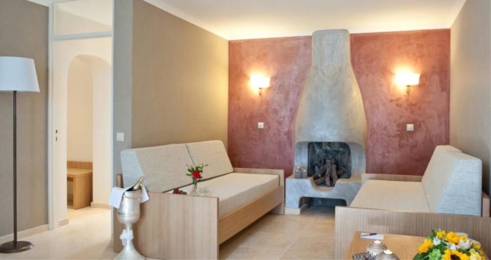 Deluxe Bungalow Sea-Mouse Island View with Private