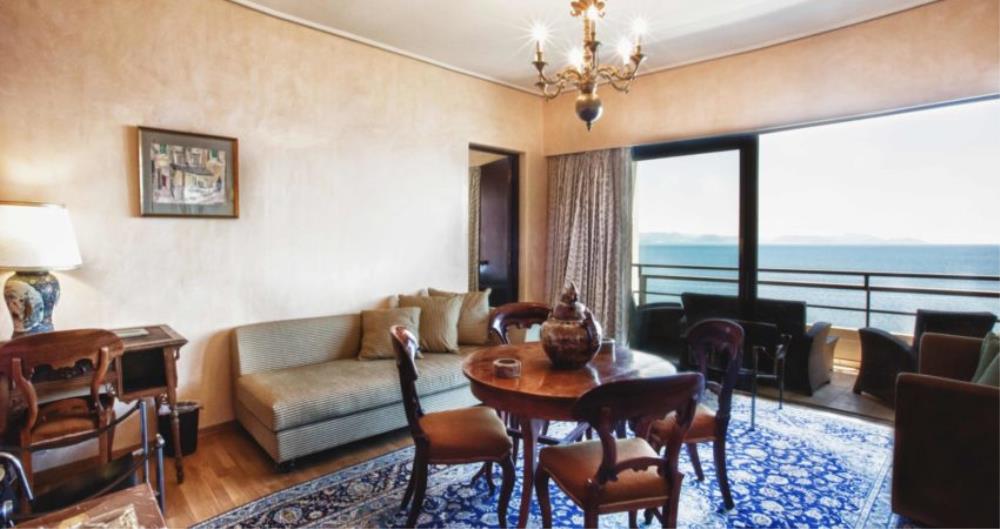 Grand Suite Sea-Mouse Island View – Two Bedrooms