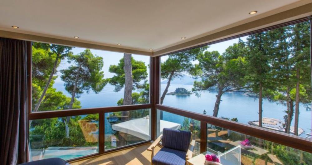 Kalotheatis 2 Bedroom Bungalow Sea-Mouse Island Vi