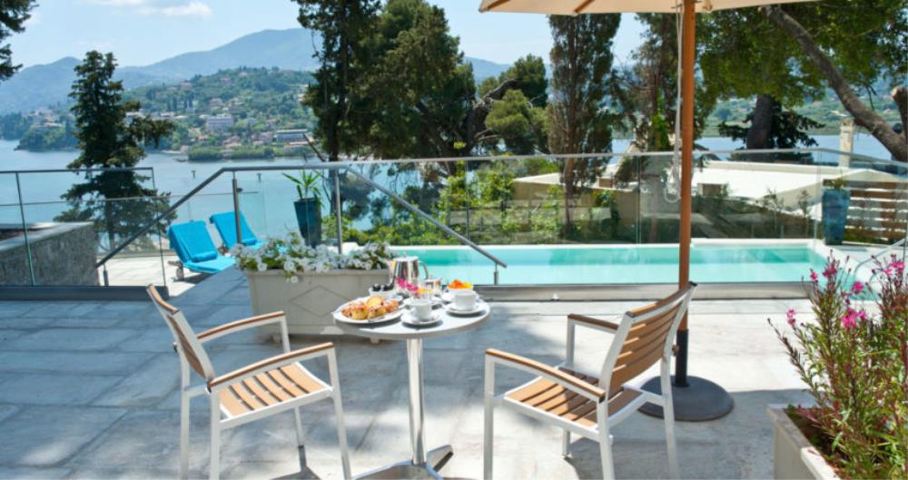 Superior Bungalow Sea View with Sharing Pool6