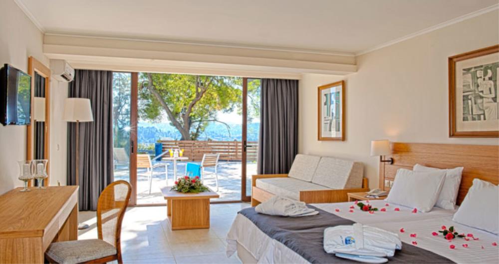 Superior Bungalow Sea View with Sharing Pool7