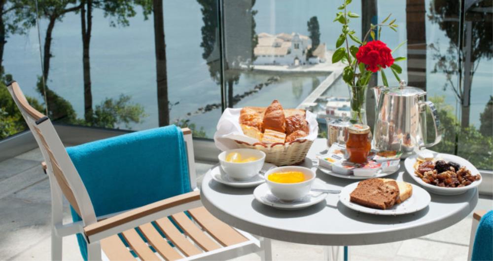 Superior Bungalow Sea View2