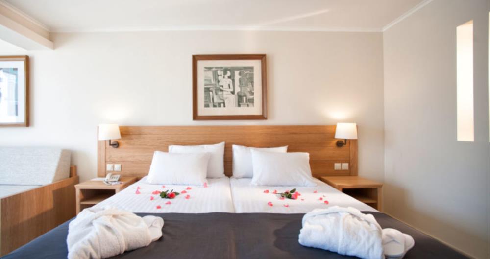 Superior Bungalow Sea View4