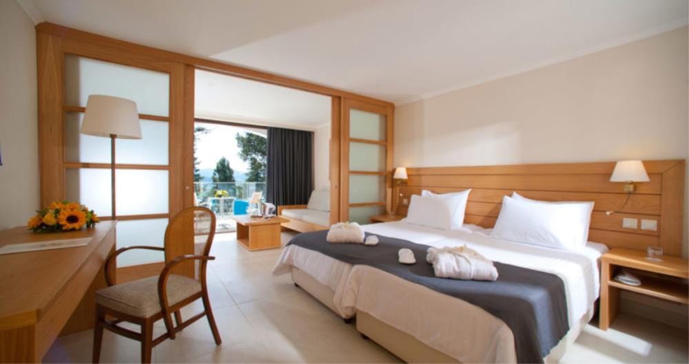 Superior Bungalow Sea View5