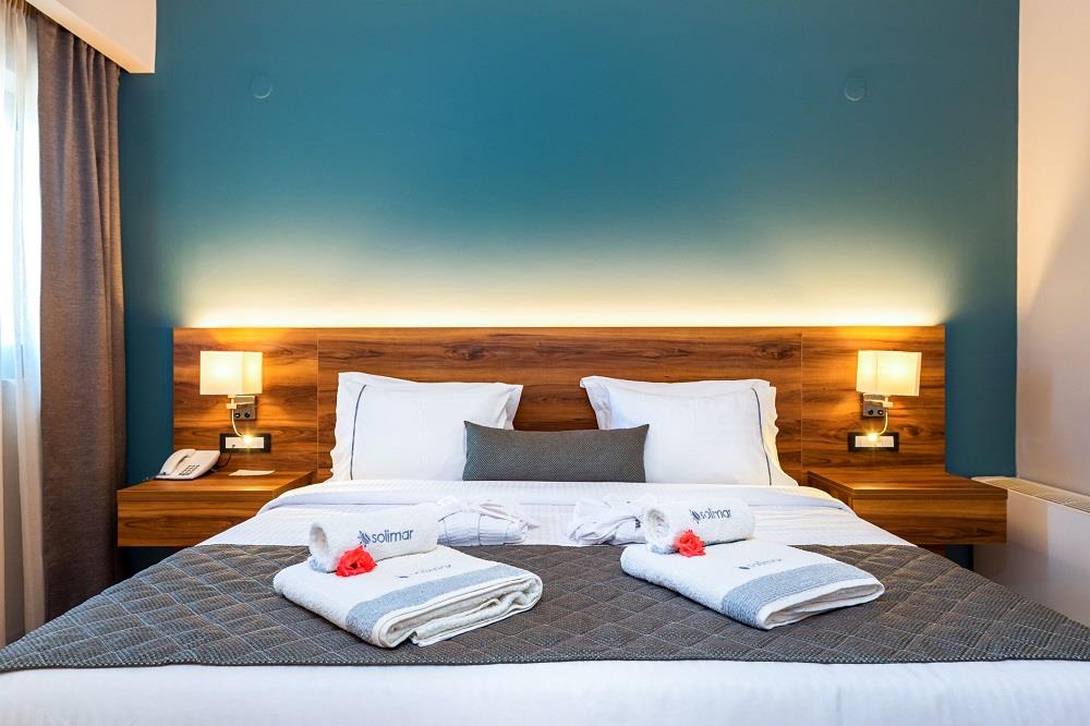 Family Junior Suite with Private Pool