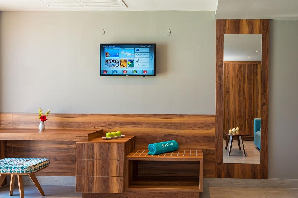 Superior Suite sea view with private pool