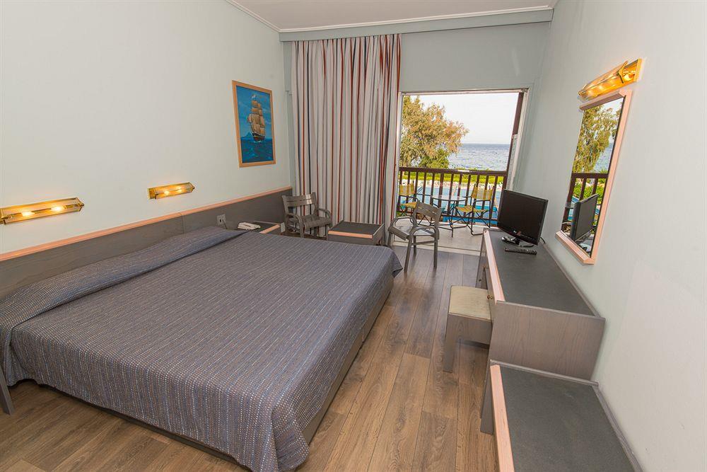 Standard Double or Twin Room, Sea View