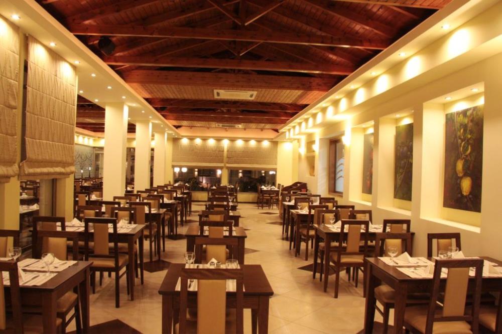 Main Restaurant