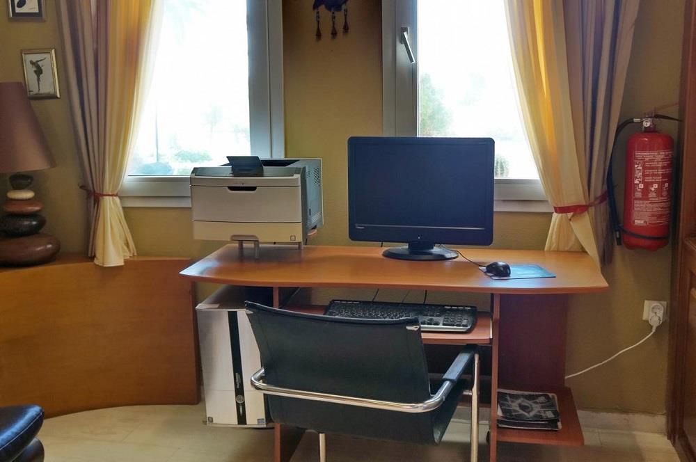 computer corner