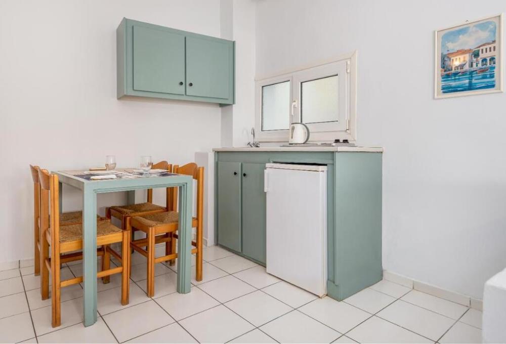 Balcony with veranda