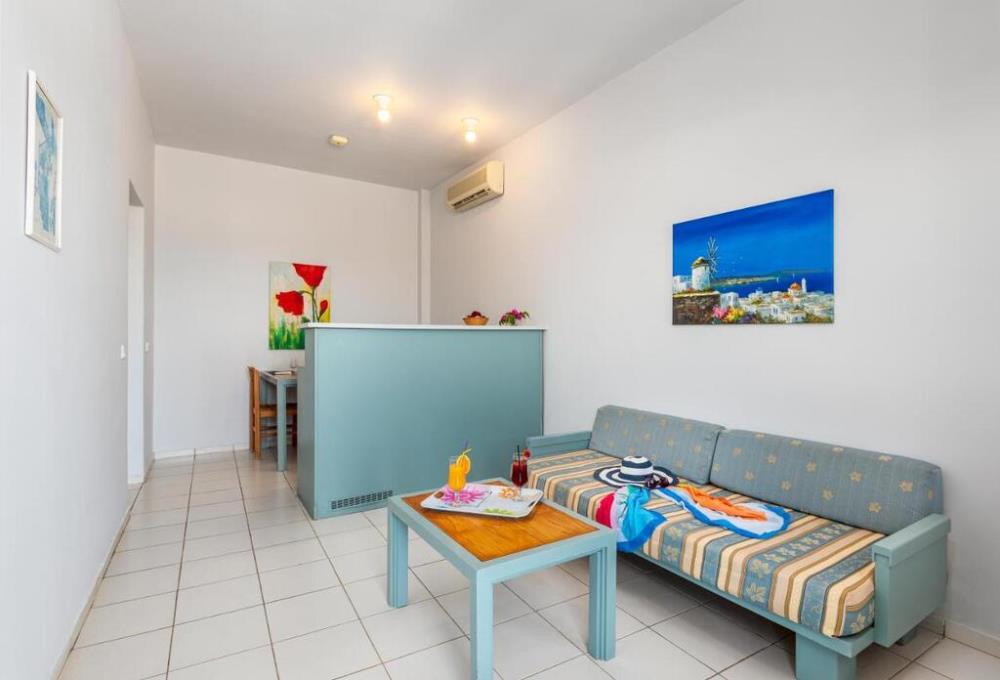 family room sea view