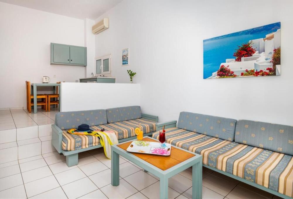 family room sea view