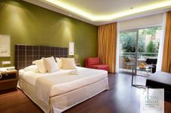 double or twin garden view