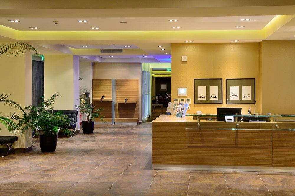 reception