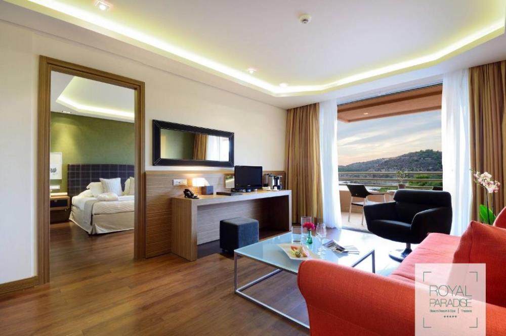 suite sea view