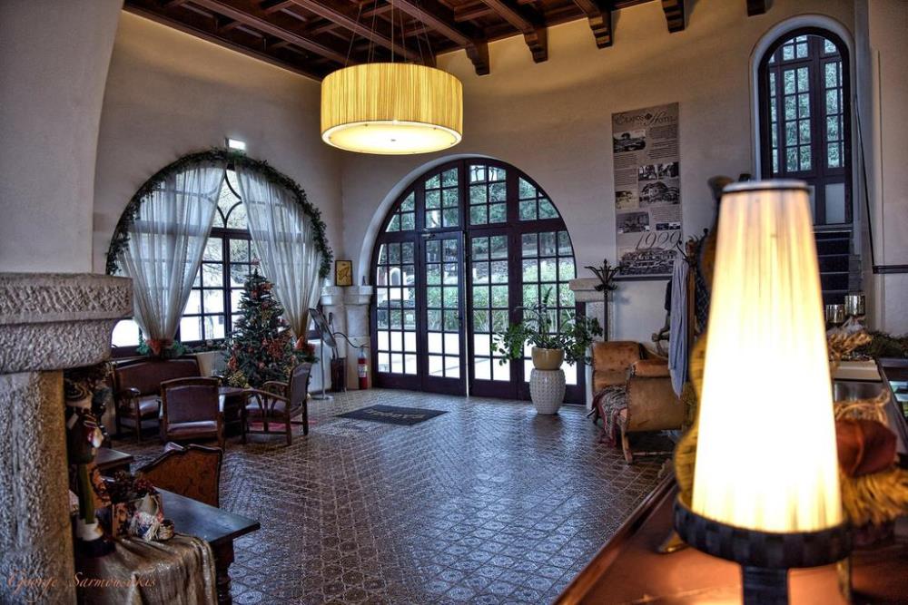 lobby