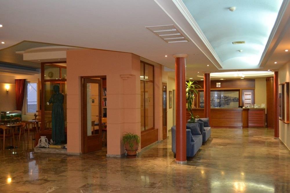 lobby