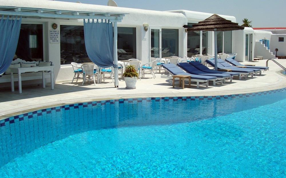pool