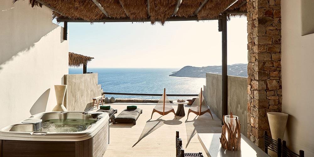 terrace