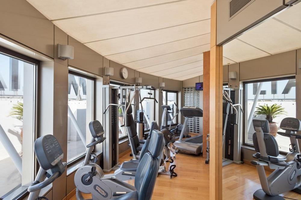 gym