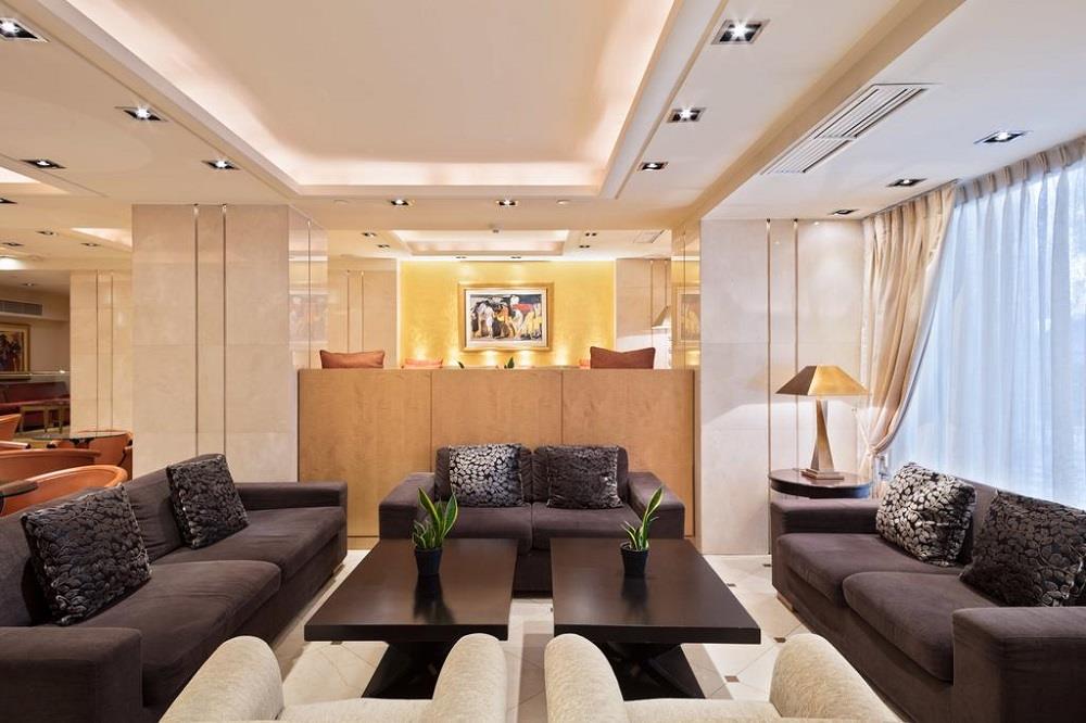 lobby