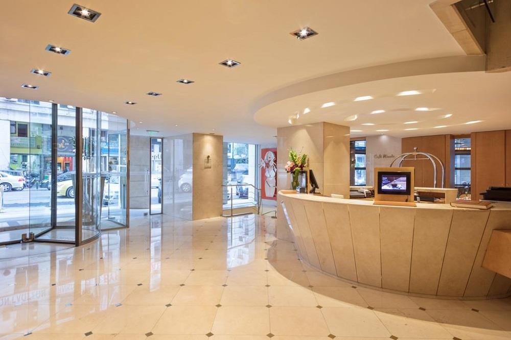 reception