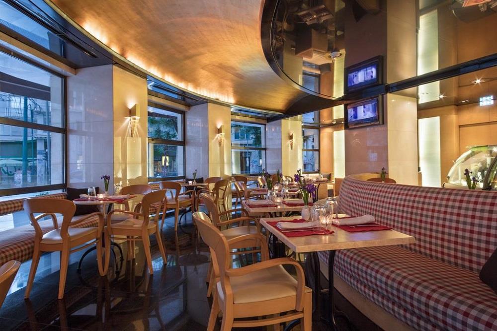 restaurant