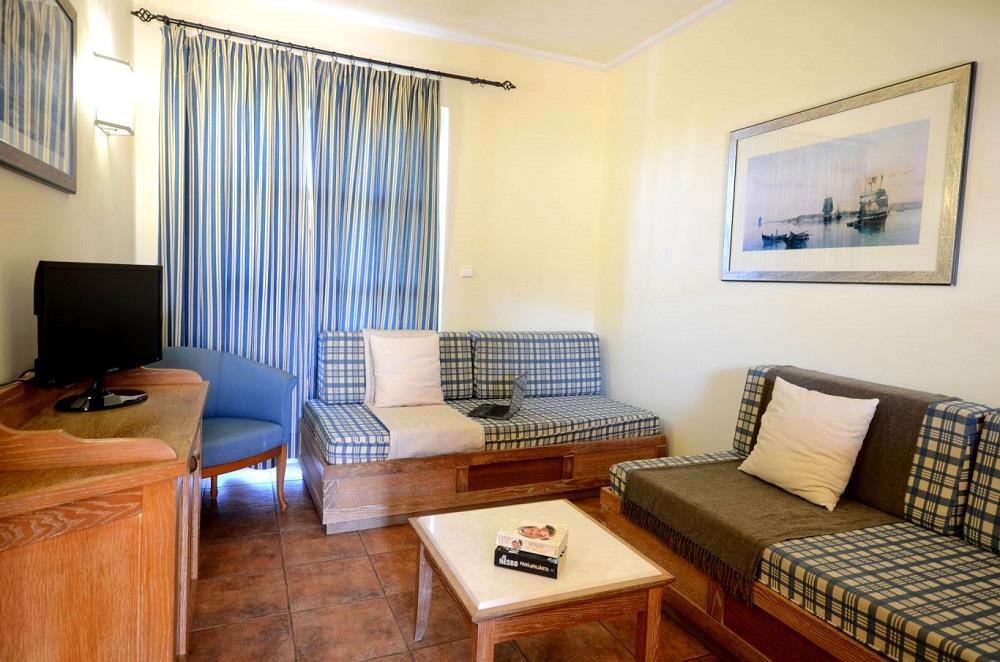 aegean family suites