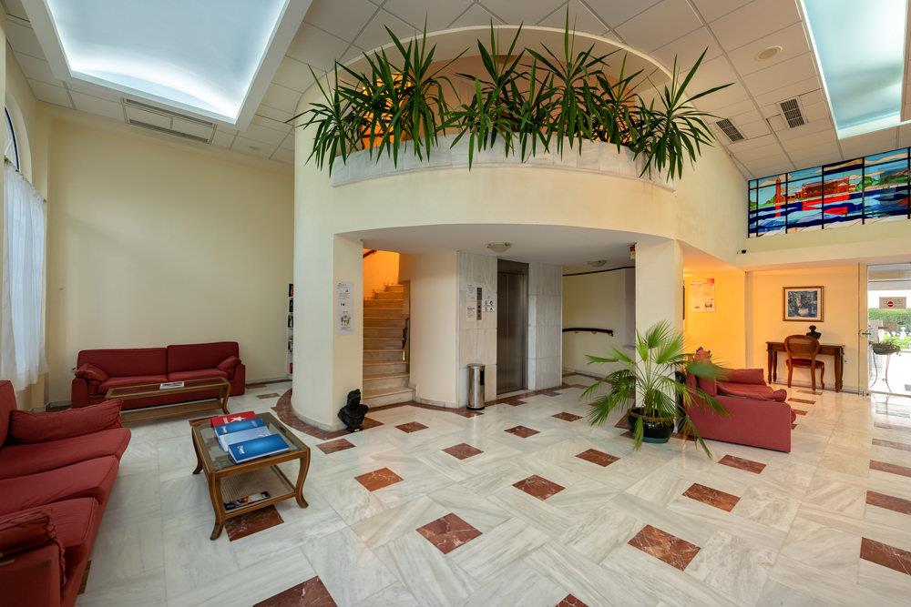 lobby