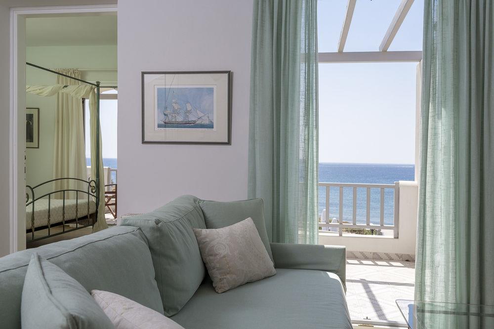 Superior Suite, Balcony, Sea View