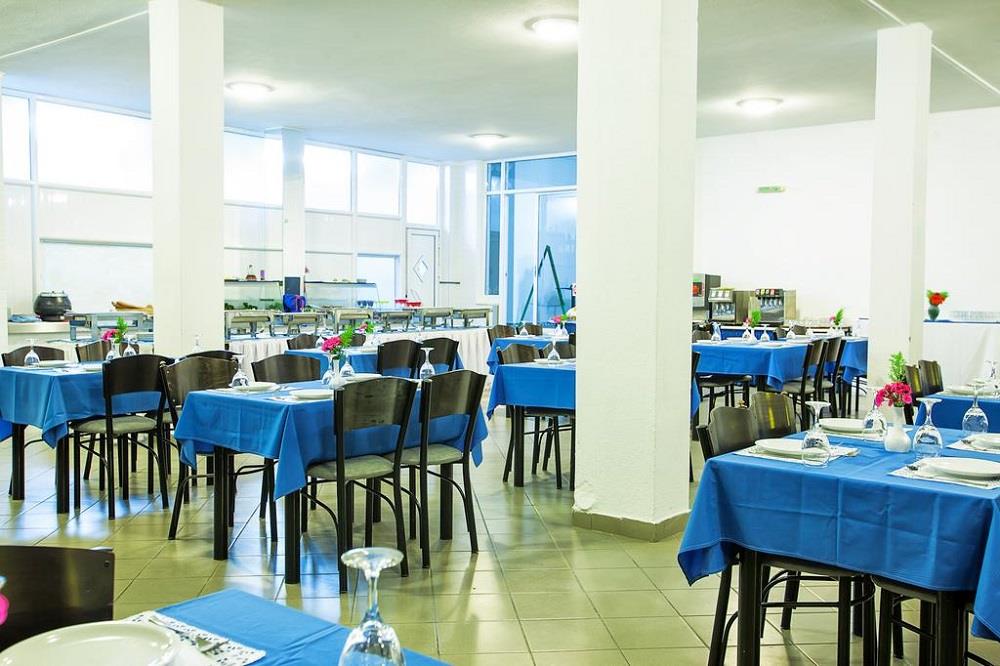 restaurant - indoor area