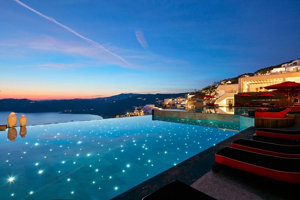 pool