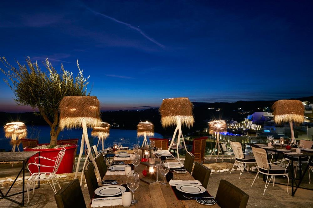 restaurant
