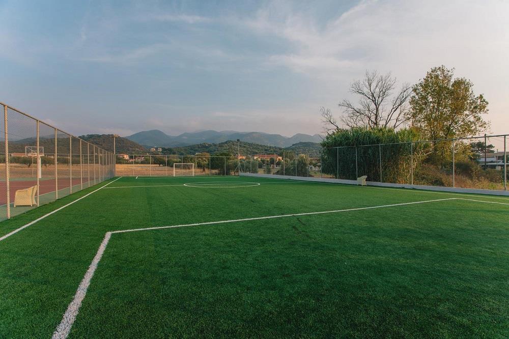 football court