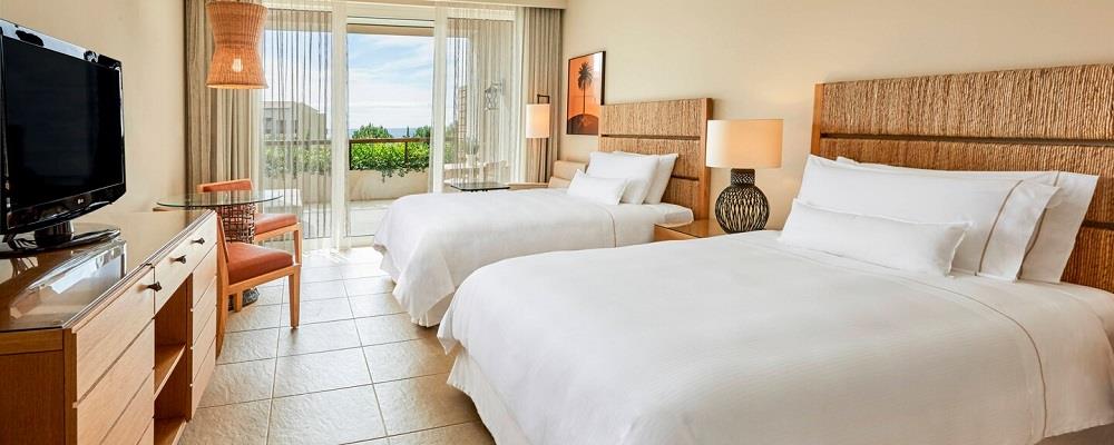 Deluxe Sea View, Partial sea view, Balcony