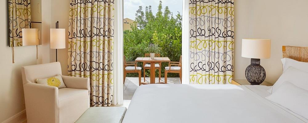 Infinity Suite GardenView 1 Bedroom Suite, Private